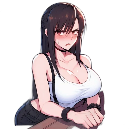 staff, dress, weapon, robot transparent PNG cut-out