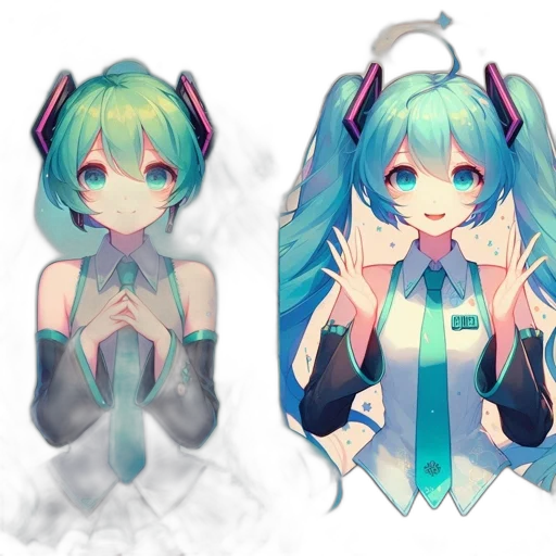 mask, jewelry, anime, pixel art transparent PNG cut-out