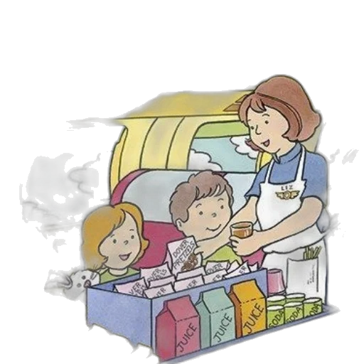 cartoon, concept art, illustration, flight transparent PNG cut-out