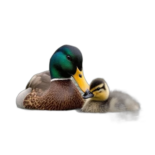 animal, crown, hat, photorealistic transparent PNG cut-out