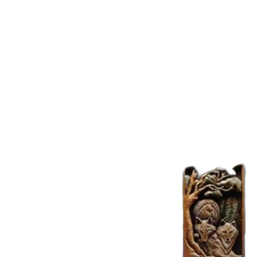 jewelry, dragon, sword, staff transparent PNG cut-out