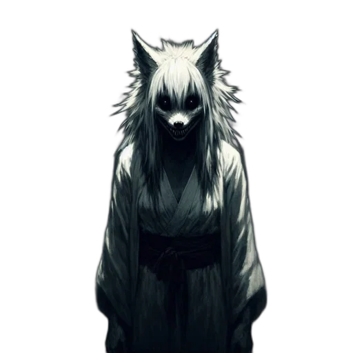 mask, creature, animal, face transparent PNG cut-out