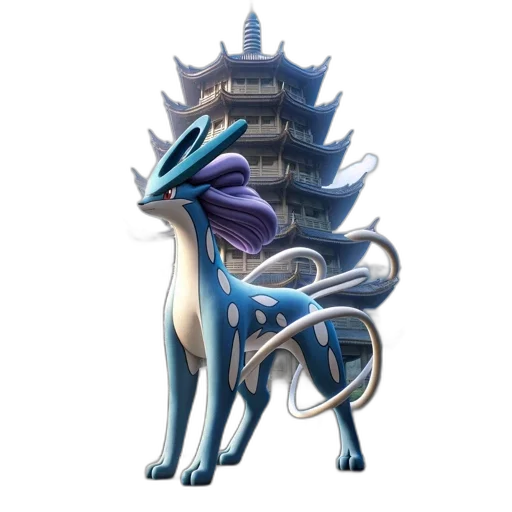 dragon, staff, animal, crown transparent PNG cut-out