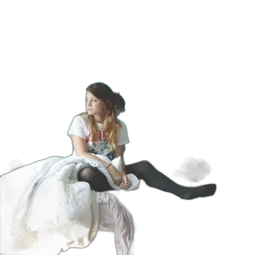 dress, concept art, oil painting, watercolor transparent PNG cut-out