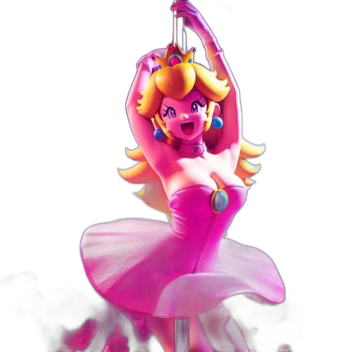 staff, dress, crown, jewelry transparent PNG cut-out