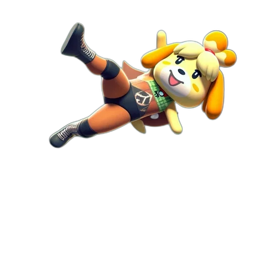 animal, staff, creature, weapon transparent PNG cut-out