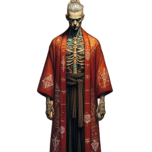 staff, mask, concept art, fantasy art transparent PNG cut-out