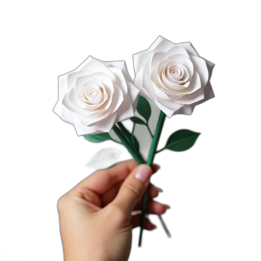 flower, weapon, staff, jewelry transparent PNG cut-out