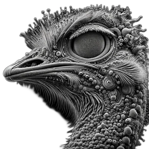 animal, mask, face, creature transparent PNG cut-out