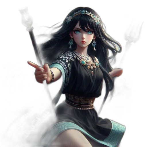 staff, sword, weapon, fantasy art transparent PNG cut-out