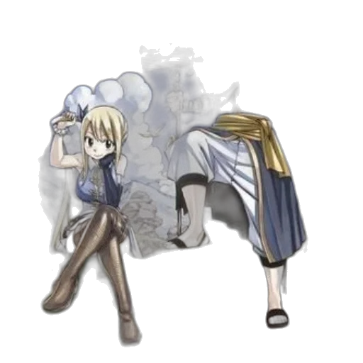 weapon, dragon, sword, staff transparent PNG cut-out