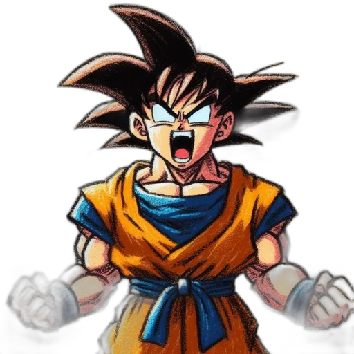 staff, face, concept art, pixel art transparent PNG cut-out