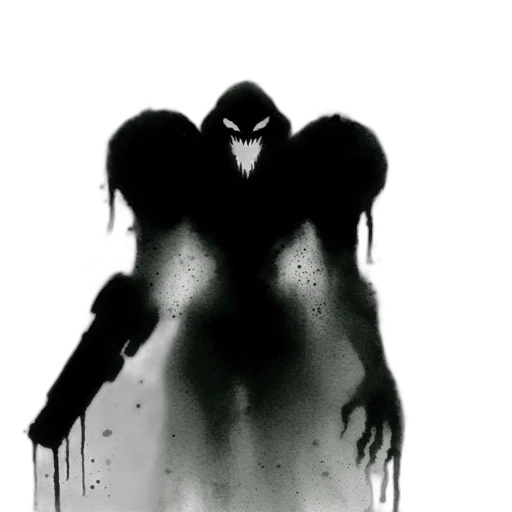 creature, mask, animal, robot transparent PNG cut-out