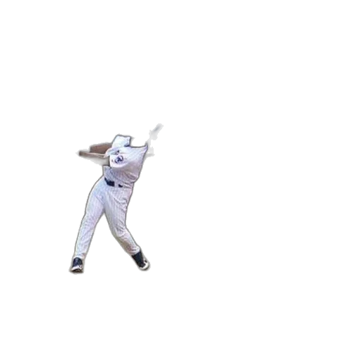 staff, robot, baseball, player transparent PNG cut-out