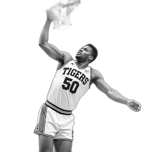 black, white, photograph, basketball transparent PNG cut-out