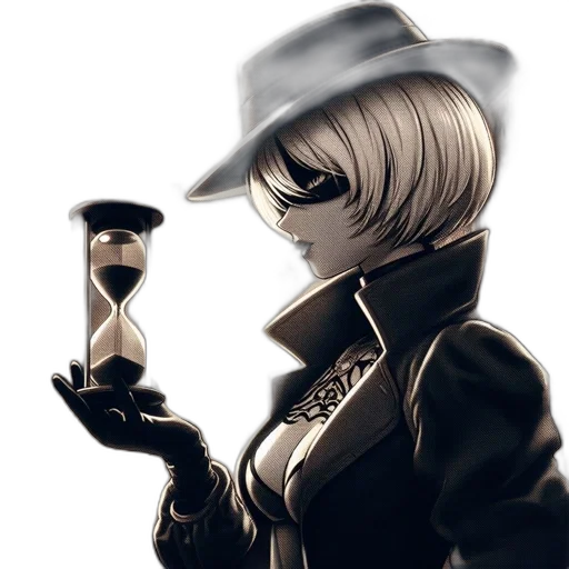 staff, hat, mask, weapon transparent PNG cut-out