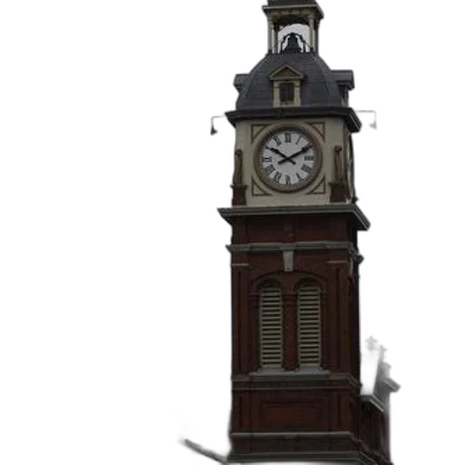 building, staff, dress, robot transparent PNG cut-out