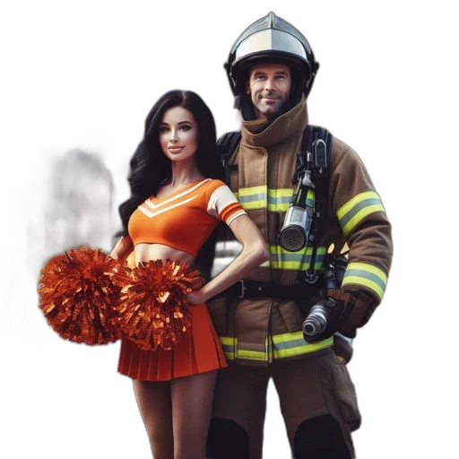 concept art, fantasy art, pixel art, comic book art transparent PNG cut-out