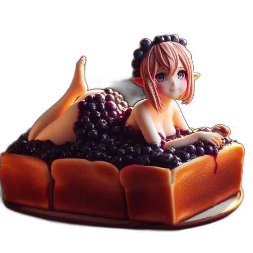 food, furniture, crown, creature transparent PNG cut-out