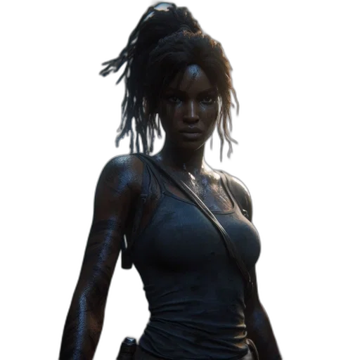 weapon, staff, concept art, cyberpunk transparent PNG cut-out