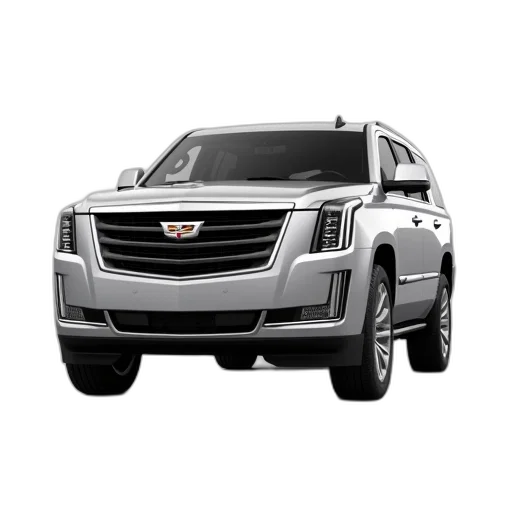 car, silver, suv, black transparent PNG cut-out