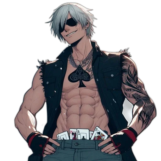 jacket, pixel art, concept art, comic book art transparent PNG cut-out