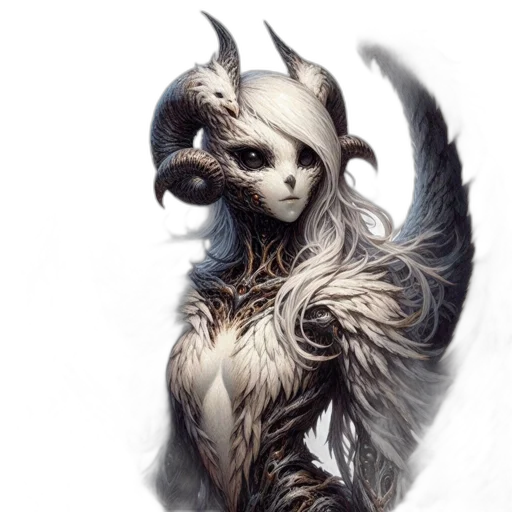 dragon, creature, mask, animal transparent PNG cut-out