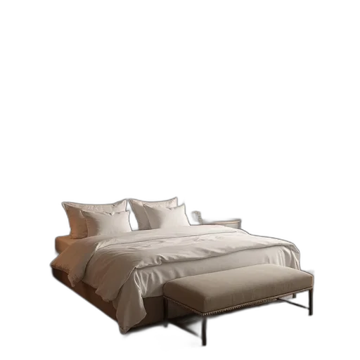 furniture, crown, 3d render, photorealistic transparent PNG cut-out