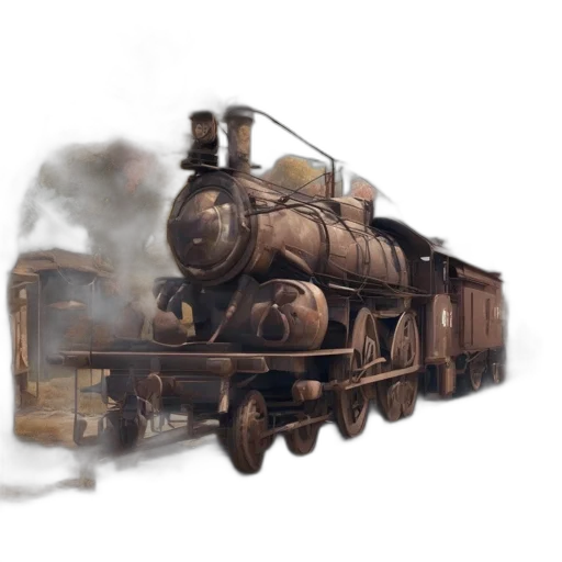 weapon, car, animal, face transparent PNG cut-out
