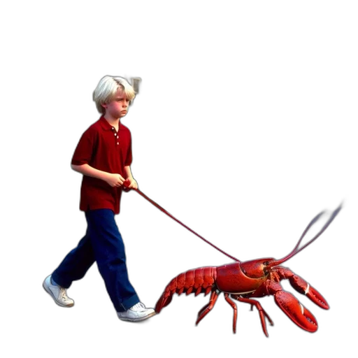 creature, animal, weapon, food transparent PNG cut-out