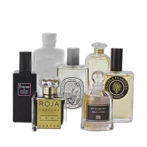 book, cult, perfumes, world transparent PNG cut-out