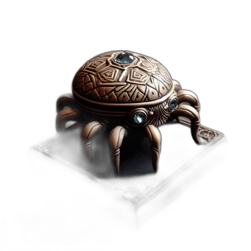 jewelry, crown, creature, robot transparent PNG cut-out
