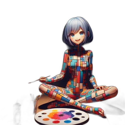 dress, robot, weapon, furniture transparent PNG cut-out