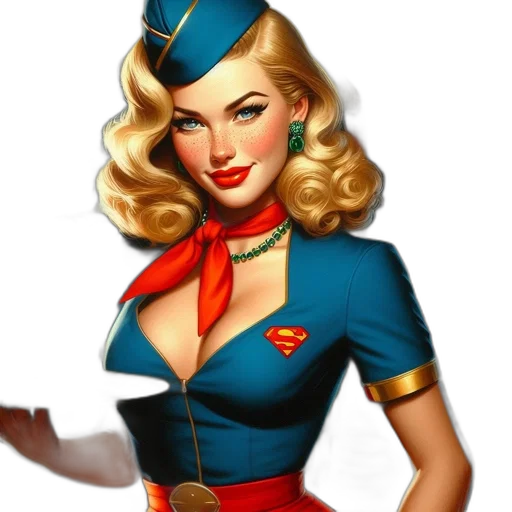 staff, comic book art, cartoon, fantasy art transparent PNG cut-out