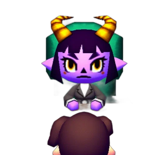 crown, staff, mask, creature transparent PNG cut-out