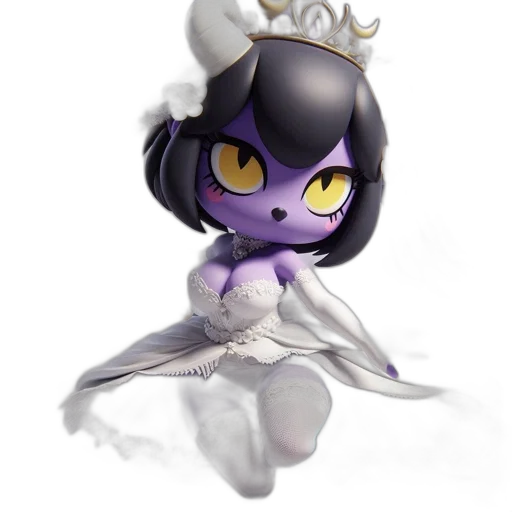 crown, staff, robot, concept art transparent PNG cut-out