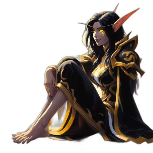 staff, dragon, fantasy art, concept art transparent PNG cut-out