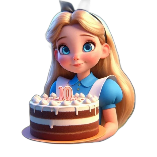 staff, crown, face, 3d render transparent PNG cut-out