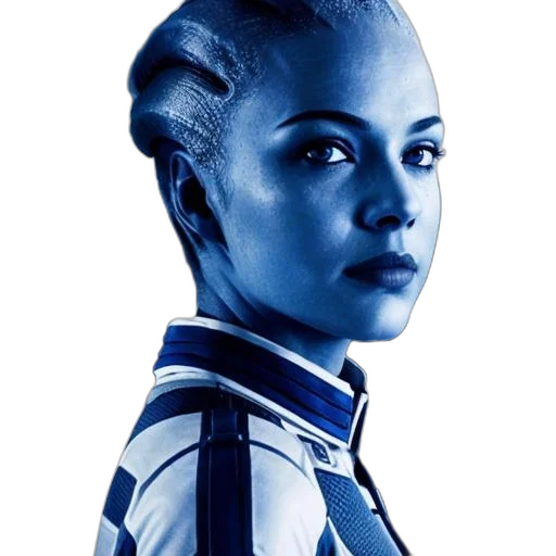 robot, face, hair, mask transparent PNG cut-out
