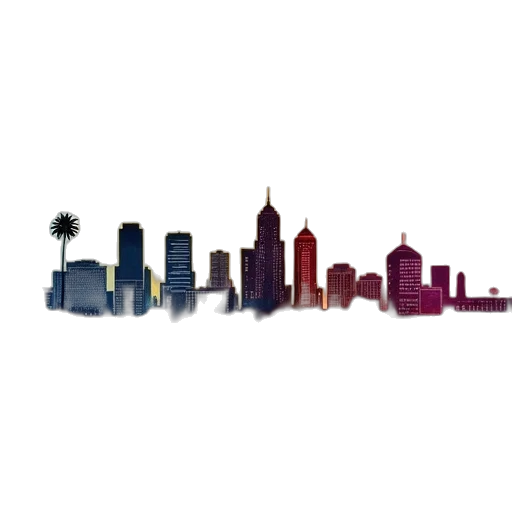 building, pixel art, concept art, 3d render transparent PNG cut-out