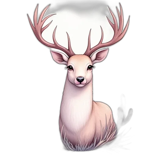 animal, creature, crown, staff transparent PNG cut-out