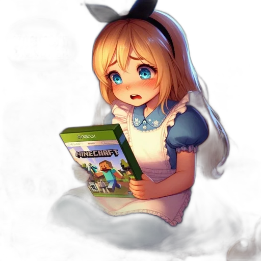 dress, food, robot, fantasy art transparent PNG cut-out