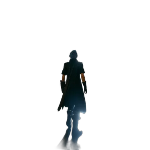 jacket, weapon, sword, staff transparent PNG cut-out