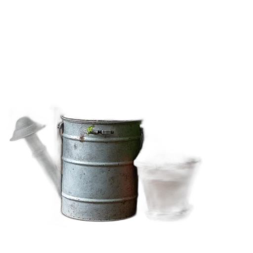 food, robot, weapon, staff transparent PNG cut-out