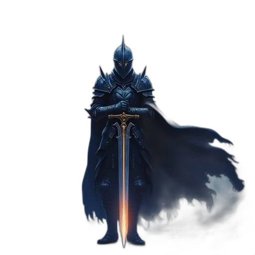 sword, staff, weapon, dragon transparent PNG cut-out