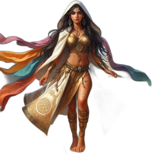 fantasy art, concept art, pixel art, comic book art transparent PNG cut-out