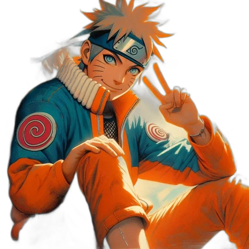 staff, jacket, weapon, face transparent PNG cut-out