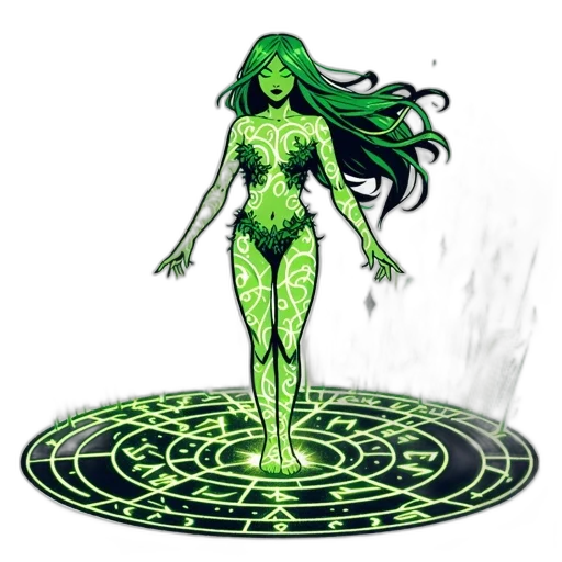 concept art, comic book art, fantasy art, pixel art transparent PNG cut-out