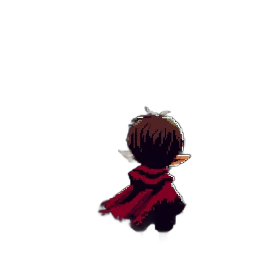 weapon, creature, staff, robot transparent PNG cut-out
