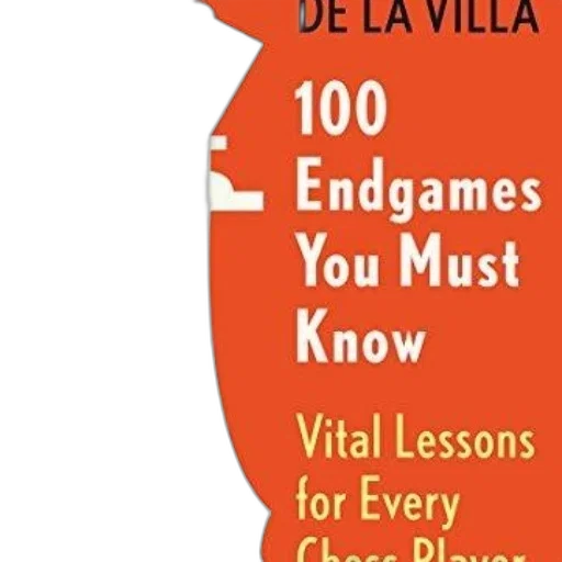 100, endgames, must, know transparent PNG cut-out